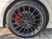 Personenauto , mercedes benz, amg cla 45 4matic ambition shooting brake, wit, 2017 - afbeelding 13 van  58