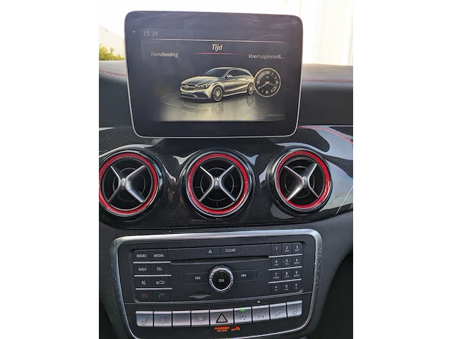 Personenauto , mercedes benz, amg cla 45 4matic ambition shooting brake, wit, 2017 - afbeelding 35 van  58
