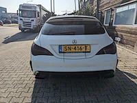 Personenauto , mercedes benz, amg cla 45 4matic ambition shooting brake, wit, 2017 - afbeelding 34 van  58