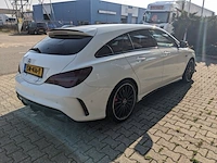 Personenauto , mercedes benz, amg cla 45 4matic ambition shooting brake, wit, 2017 - afbeelding 45 van  58