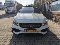 Personenauto , mercedes benz, amg cla 45 4matic ambition shooting brake, wit, 2017 - afbeelding 56 van  58