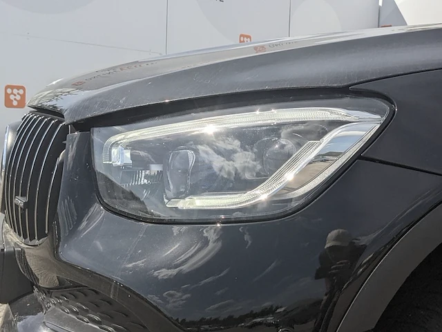 Personenauto mercedes-benz, amg glc 43 4matic premium plus, zwart, bouwjaar 2020 - afbeelding 4 van  72