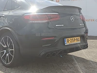 Personenauto mercedes-benz, amg glc 43 4matic premium plus, zwart, bouwjaar 2020 - afbeelding 6 van  72