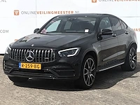 Personenauto mercedes-benz, amg glc 43 4matic premium plus, zwart, bouwjaar 2020 - afbeelding 1 van  72