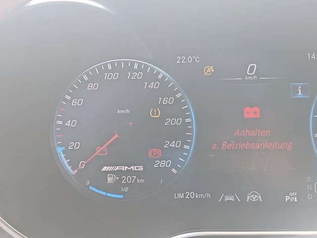 Personenauto mercedes-benz, amg glc 43 4matic premium plus, zwart, bouwjaar 2020 - afbeelding 17 van  72