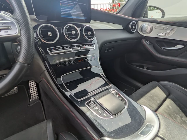 Personenauto mercedes-benz, amg glc 43 4matic premium plus, zwart, bouwjaar 2020 - afbeelding 28 van  72