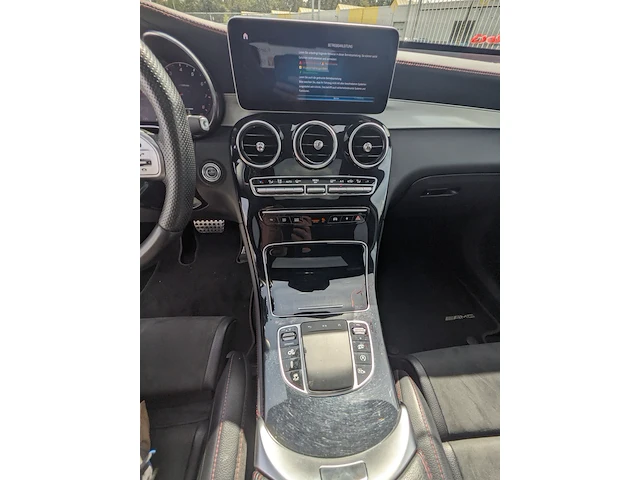 Personenauto mercedes-benz, amg glc 43 4matic premium plus, zwart, bouwjaar 2020 - afbeelding 29 van  72