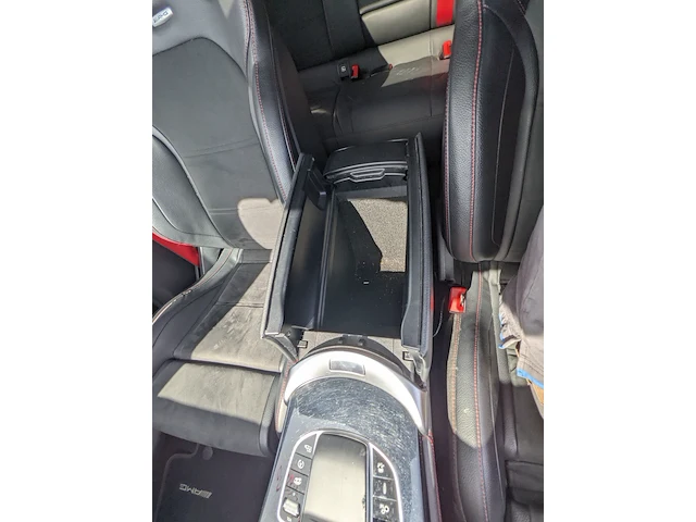 Personenauto mercedes-benz, amg glc 43 4matic premium plus, zwart, bouwjaar 2020 - afbeelding 39 van  72