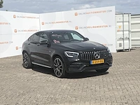 Personenauto mercedes-benz, amg glc 43 4matic premium plus, zwart, bouwjaar 2020 - afbeelding 34 van  72