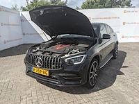 Personenauto mercedes-benz, amg glc 43 4matic premium plus, zwart, bouwjaar 2020 - afbeelding 47 van  72