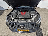 Personenauto mercedes-benz, amg glc 43 4matic premium plus, zwart, bouwjaar 2020 - afbeelding 48 van  72