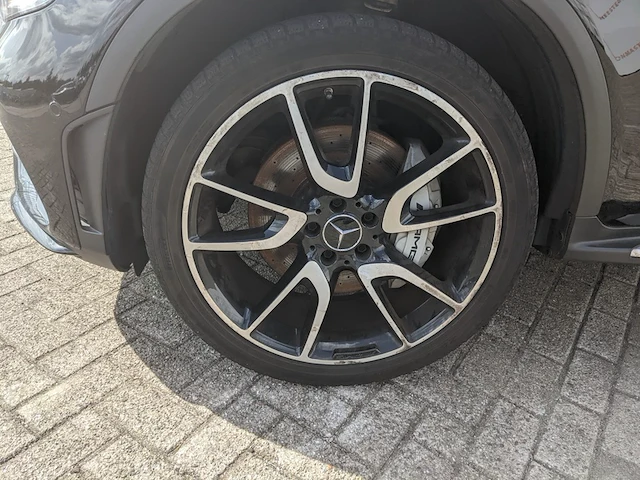 Personenauto mercedes-benz, amg glc 43 4matic premium plus, zwart, bouwjaar 2020 - afbeelding 55 van  72