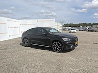 Personenauto mercedes-benz, amg glc 43 4matic premium plus, zwart, bouwjaar 2020 - afbeelding 45 van  72