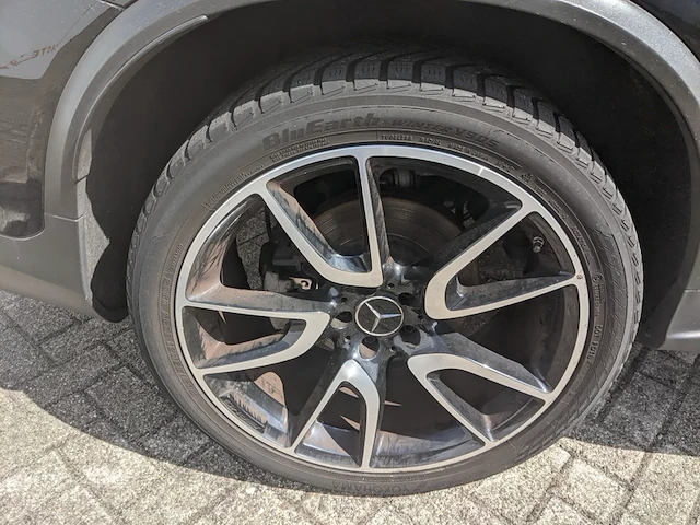 Personenauto mercedes-benz, amg glc 43 4matic premium plus, zwart, bouwjaar 2020 - afbeelding 59 van  72