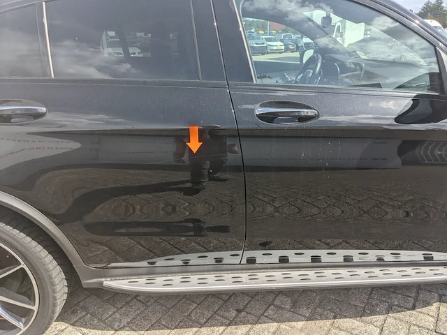 Personenauto mercedes-benz, amg glc 43 4matic premium plus, zwart, bouwjaar 2020 - afbeelding 62 van  72