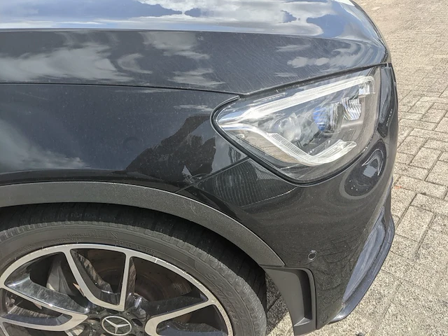 Personenauto mercedes-benz, amg glc 43 4matic premium plus, zwart, bouwjaar 2020 - afbeelding 64 van  72