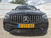 Personenauto mercedes-benz, amg glc 43 4matic premium plus, zwart, bouwjaar 2020 - afbeelding 65 van  72