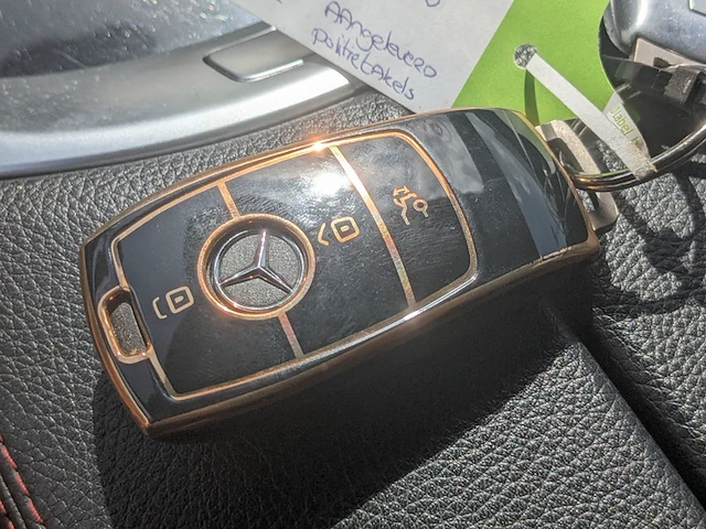 Personenauto mercedes-benz, amg glc 43 4matic premium plus, zwart, bouwjaar 2020 - afbeelding 66 van  72