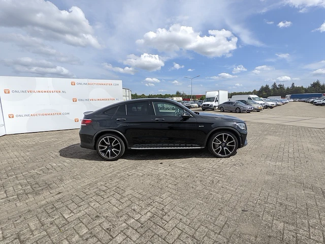 Personenauto mercedes-benz, amg glc 43 4matic premium plus, zwart, bouwjaar 2020 - afbeelding 56 van  72