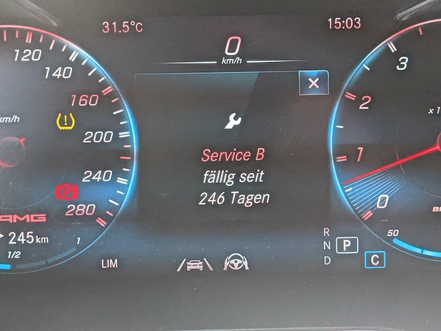 Personenauto mercedes-benz, amg glc 43 4matic premium plus, zwart, bouwjaar 2020 - afbeelding 70 van  72