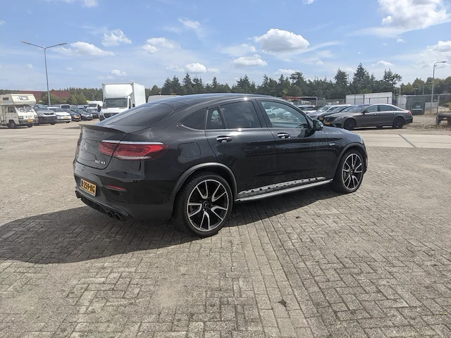 Personenauto mercedes-benz, amg glc 43 4matic premium plus, zwart, bouwjaar 2020 - afbeelding 67 van  72