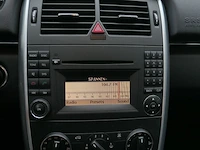 Personenauto mercedes-benz, b-klasse - 200 automaat, zwart, bouwjaar 2009 - afbeelding 17 van  49