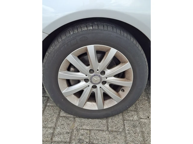 Personenauto mercedes-benz, b-klasse 180 ambition, bouwjaar 2013 - afbeelding 3 van  29