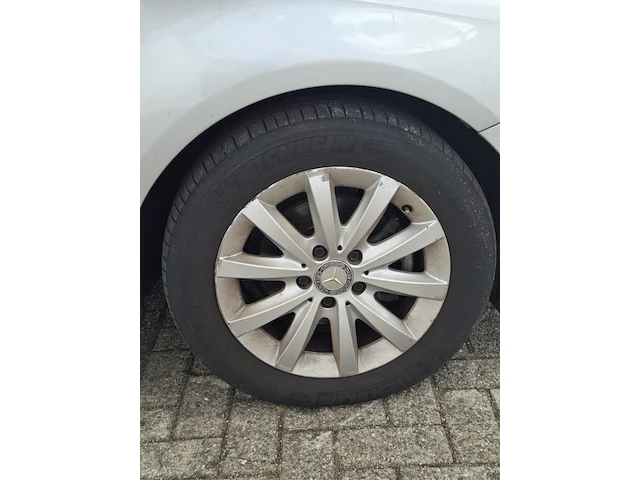 Personenauto mercedes-benz, b-klasse 180 ambition, bouwjaar 2013 - afbeelding 4 van  29