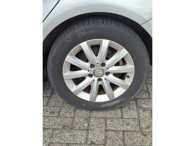 Personenauto mercedes-benz, b-klasse 180 ambition, bouwjaar 2013 - afbeelding 6 van  29
