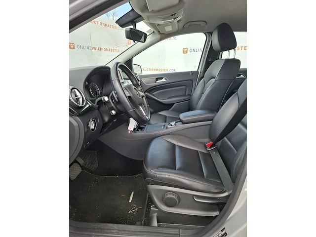 Personenauto mercedes-benz, b-klasse 180 ambition, bouwjaar 2013 - afbeelding 8 van  29