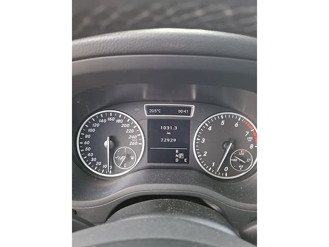 Personenauto mercedes-benz, b-klasse 180 ambition, bouwjaar 2013 - afbeelding 9 van  29