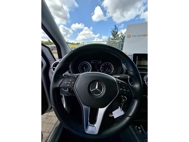 Personenauto mercedes-benz, b-klasse 180 ambition, bouwjaar 2013 - afbeelding 10 van  29