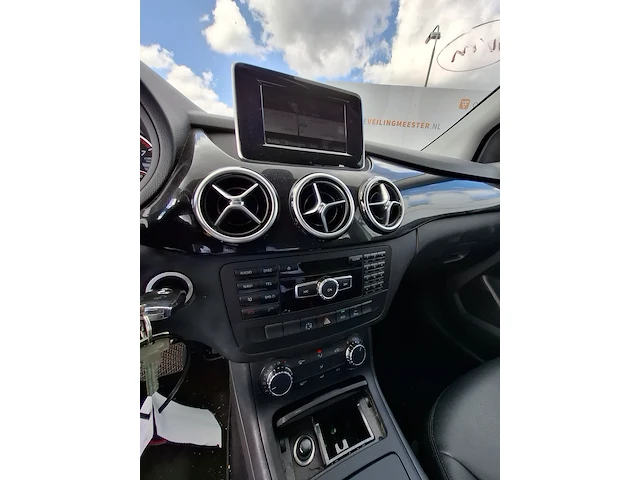 Personenauto mercedes-benz, b-klasse 180 ambition, bouwjaar 2013 - afbeelding 11 van  29