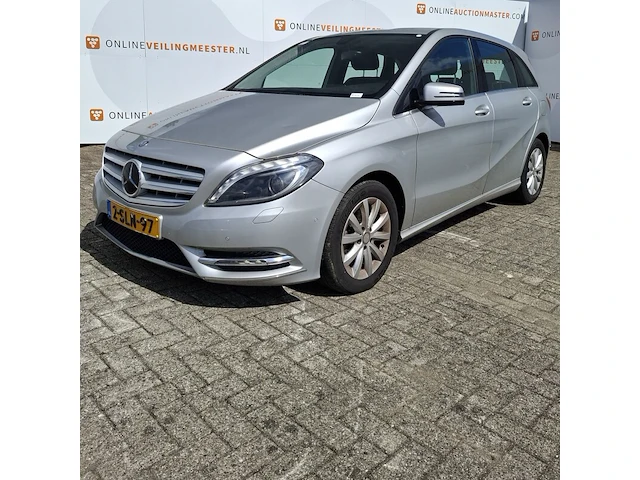 Personenauto mercedes-benz, b-klasse 180 ambition, bouwjaar 2013 - afbeelding 1 van  29