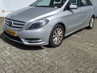 Personenauto mercedes-benz, b-klasse 180 ambition, bouwjaar 2013 - afbeelding 1 van  29