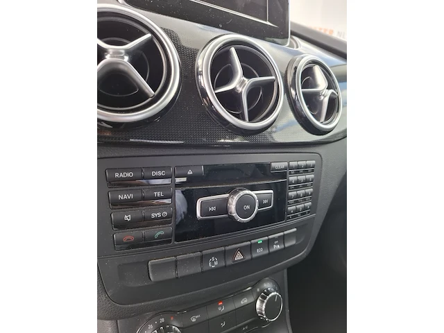 Personenauto mercedes-benz, b-klasse 180 ambition, bouwjaar 2013 - afbeelding 15 van  29