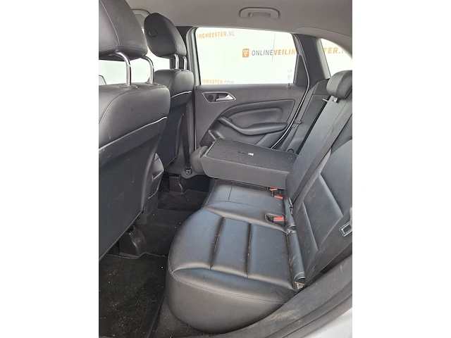 Personenauto mercedes-benz, b-klasse 180 ambition, bouwjaar 2013 - afbeelding 16 van  29