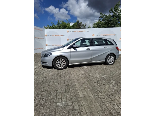 Personenauto mercedes-benz, b-klasse 180 ambition, bouwjaar 2013 - afbeelding 12 van  29