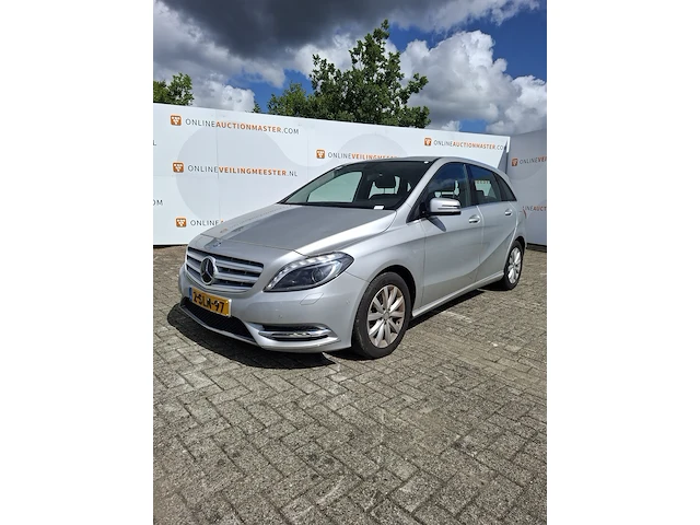 Personenauto mercedes-benz, b-klasse 180 ambition, bouwjaar 2013 - afbeelding 23 van  29