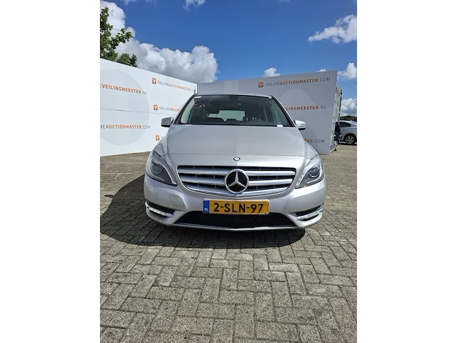 Personenauto mercedes-benz, b-klasse 180 ambition, bouwjaar 2013 - afbeelding 24 van  29