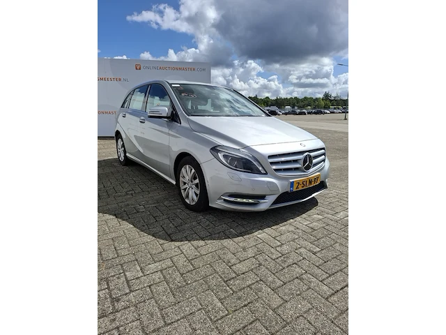 Personenauto mercedes-benz, b-klasse 180 ambition, bouwjaar 2013 - afbeelding 25 van  29