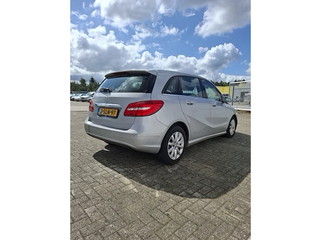 Personenauto mercedes-benz, b-klasse 180 ambition, bouwjaar 2013 - afbeelding 27 van  29