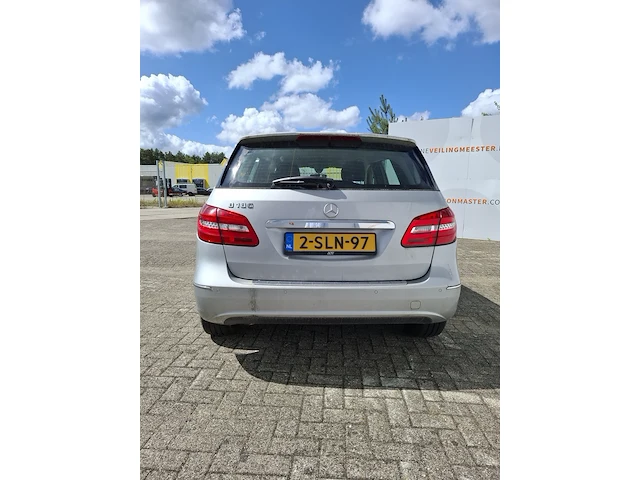 Personenauto mercedes-benz, b-klasse 180 ambition, bouwjaar 2013 - afbeelding 28 van  29