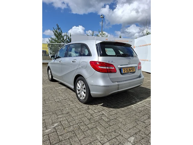 Personenauto mercedes-benz, b-klasse 180 ambition, bouwjaar 2013 - afbeelding 29 van  29
