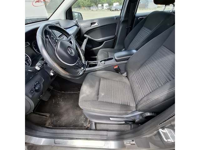 Personenauto mercedes-benz, b-klasse 180 cdi ambition, bouwjaar 2012 - afbeelding 3 van  38