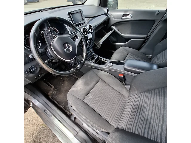 Personenauto mercedes-benz, b-klasse 180 cdi ambition, bouwjaar 2012 - afbeelding 5 van  38