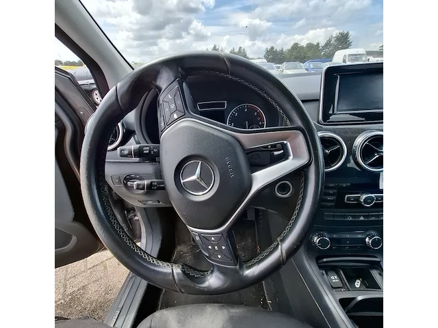 Personenauto mercedes-benz, b-klasse 180 cdi ambition, bouwjaar 2012 - afbeelding 6 van  38