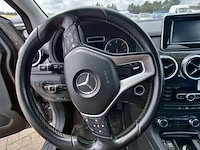 Personenauto mercedes-benz, b-klasse 180 cdi ambition, bouwjaar 2012 - afbeelding 6 van  38