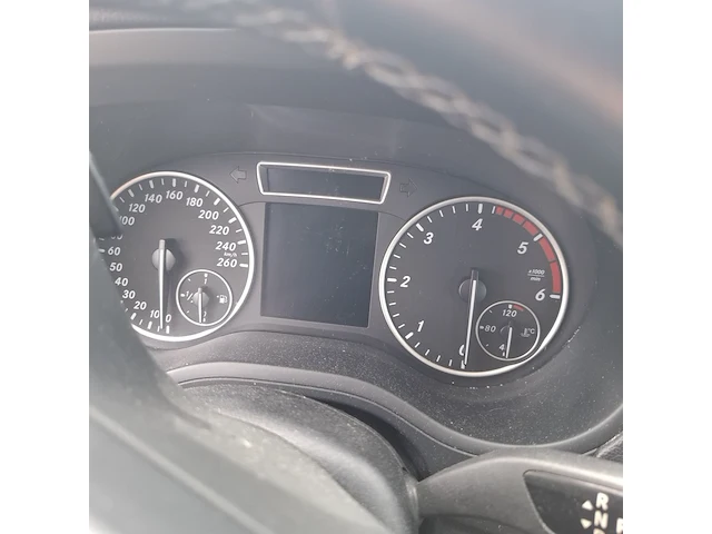 Personenauto mercedes-benz, b-klasse 180 cdi ambition, bouwjaar 2012 - afbeelding 7 van  38