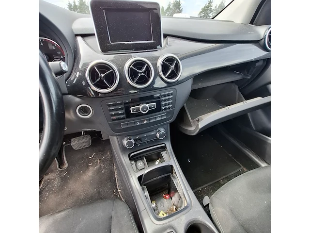 Personenauto mercedes-benz, b-klasse 180 cdi ambition, bouwjaar 2012 - afbeelding 8 van  38